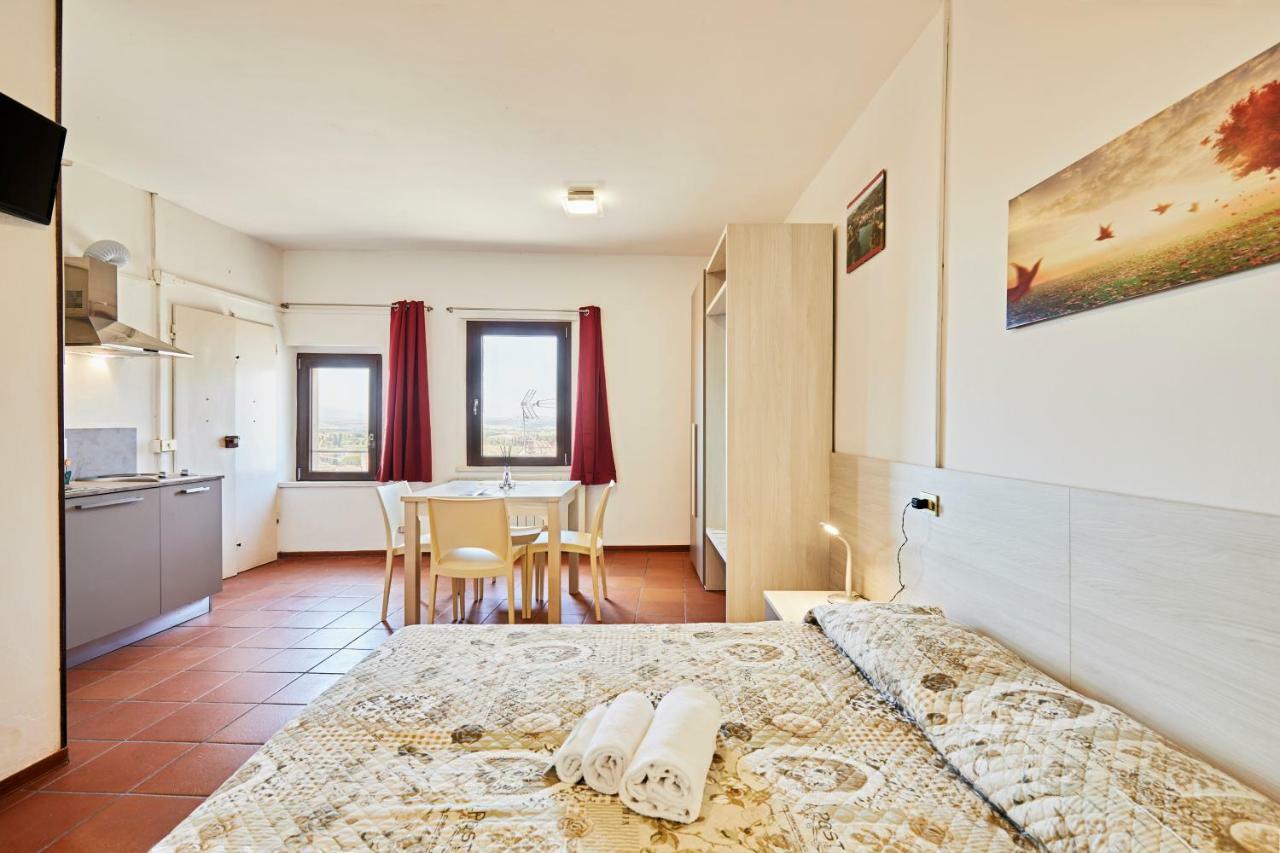 Vacanze In Torre Gasthuis Rapolano Terme